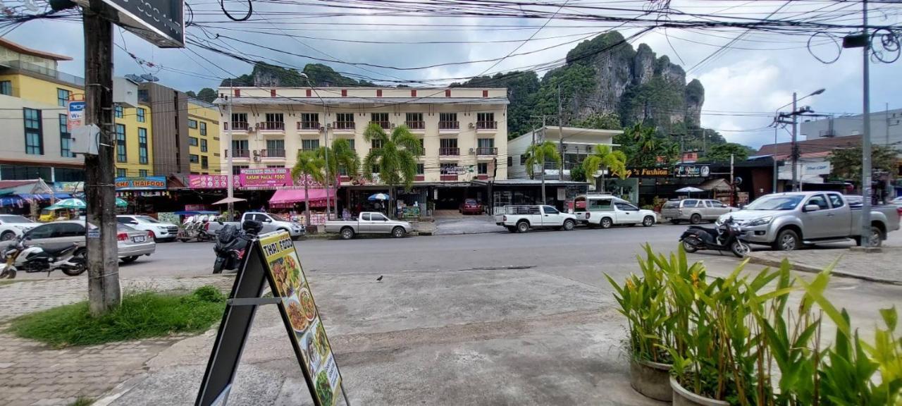 Ao Nang Pranang Flora House Homestay מראה חיצוני תמונה