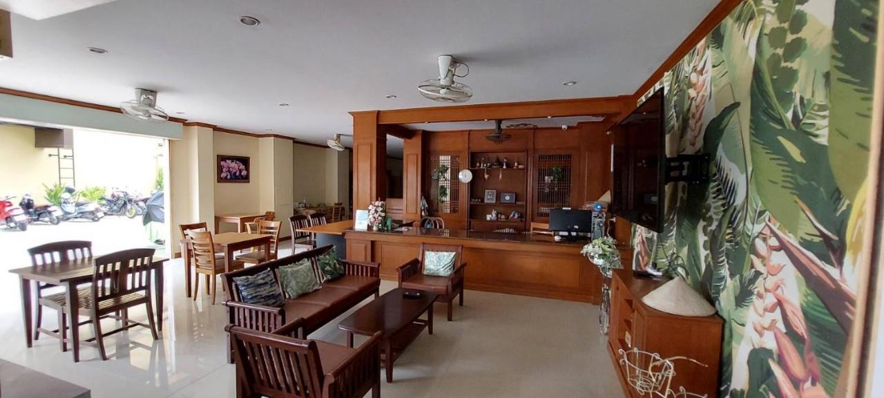 Ao Nang Pranang Flora House Homestay מראה חיצוני תמונה