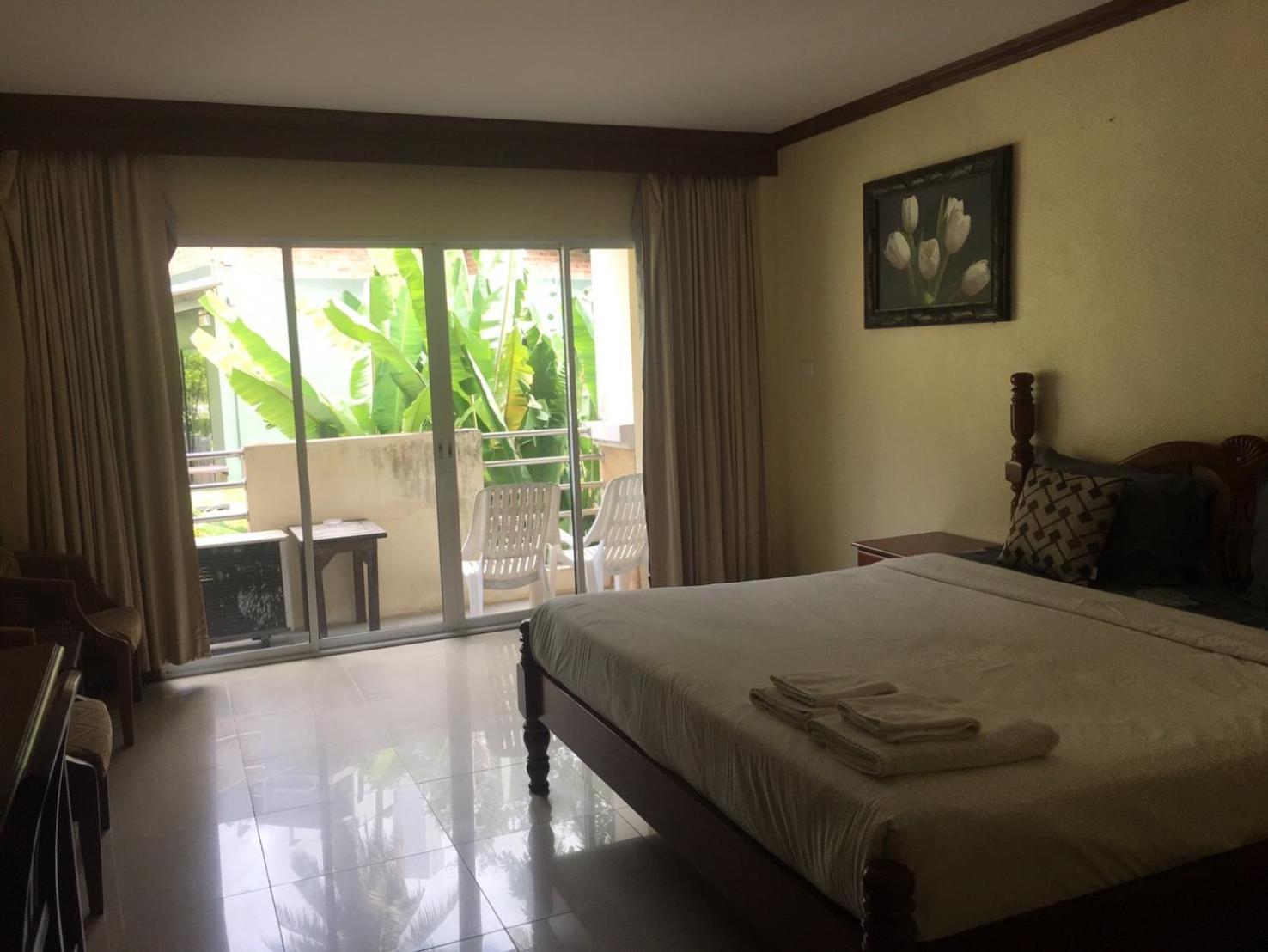 Ao Nang Pranang Flora House Homestay מראה חיצוני תמונה